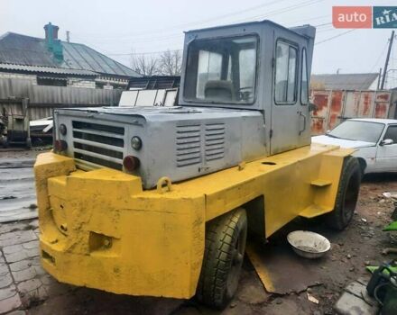 Львовский погрузчик 40814, объемом двигателя 0 л и пробегом 1 тыс. км за 3700 $, фото 2 на Automoto.ua