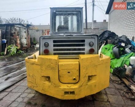 Львовский погрузчик 40814, объемом двигателя 0 л и пробегом 1 тыс. км за 3700 $, фото 1 на Automoto.ua