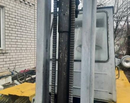 Львовский погрузчик 40814, объемом двигателя 0 л и пробегом 1 тыс. км за 3700 $, фото 6 на Automoto.ua