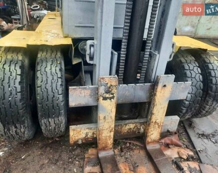 Львовский погрузчик 40814, объемом двигателя 0 л и пробегом 1 тыс. км за 3700 $, фото 5 на Automoto.ua