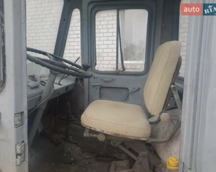 Львовский погрузчик 40814, объемом двигателя 0 л и пробегом 1 тыс. км за 3700 $, фото 8 на Automoto.ua