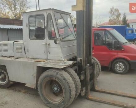 Львовский погрузчик 40814, объемом двигателя 0 л и пробегом 0 тыс. км за 4200 $, фото 7 на Automoto.ua