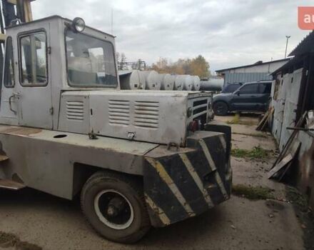 Львовский погрузчик 40814, объемом двигателя 0 л и пробегом 0 тыс. км за 4200 $, фото 3 на Automoto.ua