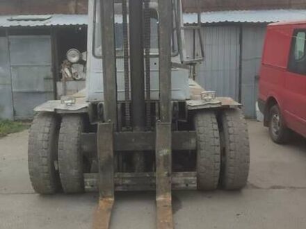 Львовский погрузчик 40814, объемом двигателя 0 л и пробегом 0 тыс. км за 4200 $, фото 1 на Automoto.ua