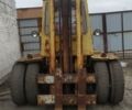 Желтый Львовский погрузчик 40814, объемом двигателя 3.48 л и пробегом 100 тыс. км за 3150 $, фото 1 на Automoto.ua