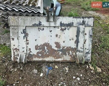 Львовский погрузчик 40816, объемом двигателя 0 л и пробегом 0 тыс. км за 3900 $, фото 9 на Automoto.ua