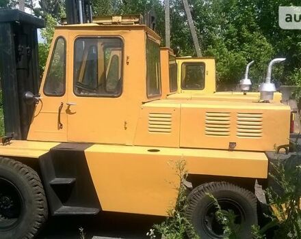 Львовский погрузчик 40816, объемом двигателя 0 л и пробегом 1 тыс. км за 7150 $, фото 8 на Automoto.ua