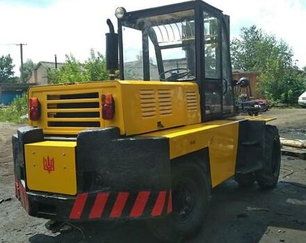 Львовский погрузчик 40816, объемом двигателя 0 л и пробегом 1 тыс. км за 7150 $, фото 32 на Automoto.ua