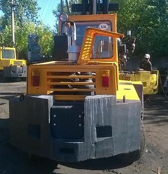 Львовский погрузчик 40816, объемом двигателя 0 л и пробегом 1 тыс. км за 7150 $, фото 21 на Automoto.ua
