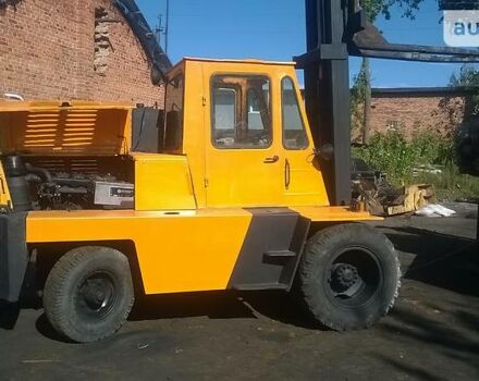 Львовский погрузчик 40816, объемом двигателя 0 л и пробегом 1 тыс. км за 7150 $, фото 23 на Automoto.ua