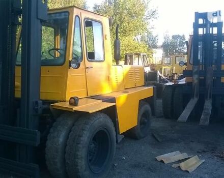 Львовский погрузчик 40816, объемом двигателя 0 л и пробегом 1 тыс. км за 7150 $, фото 28 на Automoto.ua