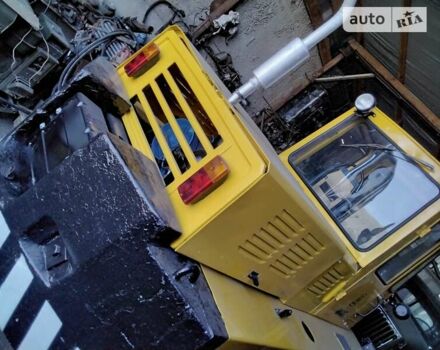 Жовтий Львівський погрузчик 40816, об'ємом двигуна 0 л та пробігом 1 тис. км за 15200 $, фото 2 на Automoto.ua