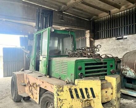 Зеленый Львовский погрузчик 40816, объемом двигателя 0 л и пробегом 0 тыс. км за 3500 $, фото 2 на Automoto.ua