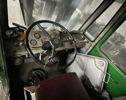 Зеленый Львовский погрузчик 40816, объемом двигателя 0 л и пробегом 0 тыс. км за 3500 $, фото 4 на Automoto.ua