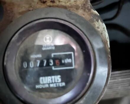 Зеленый Львовский погрузчик 40816, объемом двигателя 0 л и пробегом 0 тыс. км за 3500 $, фото 5 на Automoto.ua