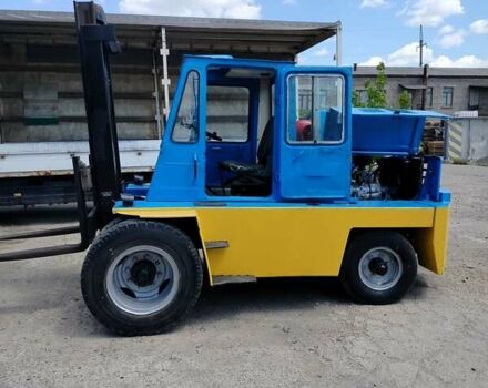 Львівський погрузчик 50.001, об'ємом двигуна 0 л та пробігом 0 тис. км за 4000 $, фото 1 на Automoto.ua
