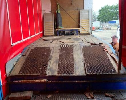 Червоний М Г FSC27Y, об'ємом двигуна 0 л та пробігом 500 тис. км за 23374 $, фото 28 на Automoto.ua