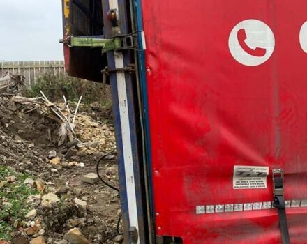 Червоний М Г FSC27Y, об'ємом двигуна 0 л та пробігом 500 тис. км за 23374 $, фото 6 на Automoto.ua