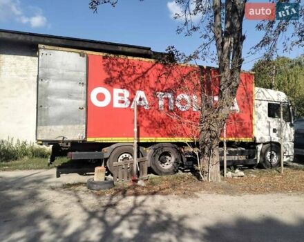 Белый МАН 10.150, объемом двигателя 10.5 л и пробегом 1000 тыс. км за 15000 $, фото 4 на Automoto.ua