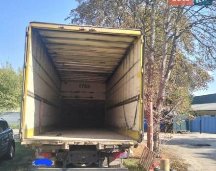 Белый МАН 10.150, объемом двигателя 10.5 л и пробегом 1000 тыс. км за 15000 $, фото 3 на Automoto.ua
