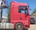 Красный МАН 10.150, объемом двигателя 12.4 л и пробегом 1 тыс. км за 10500 $, фото 1 на Automoto.ua