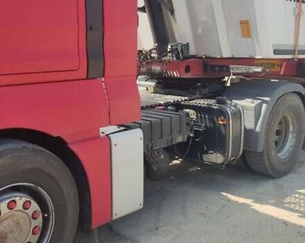 Красный МАН 10.150, объемом двигателя 12.4 л и пробегом 1 тыс. км за 10500 $, фото 4 на Automoto.ua