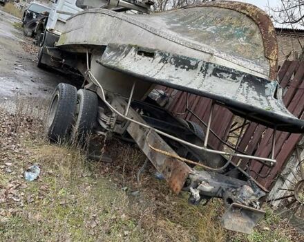 МАН 10.150, объемом двигателя 0 л и пробегом 350 тыс. км за 2800 $, фото 1 на Automoto.ua