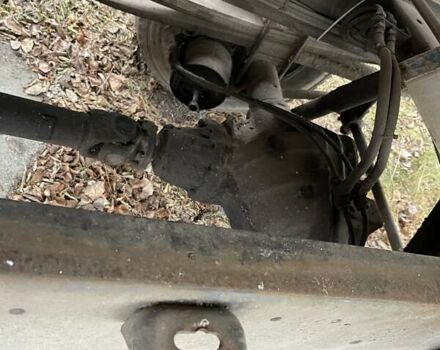 МАН 10.150, объемом двигателя 0 л и пробегом 350 тыс. км за 2800 $, фото 7 на Automoto.ua