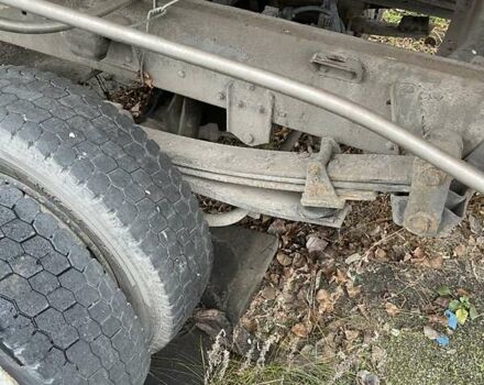 МАН 10.150, объемом двигателя 0 л и пробегом 350 тыс. км за 2800 $, фото 3 на Automoto.ua