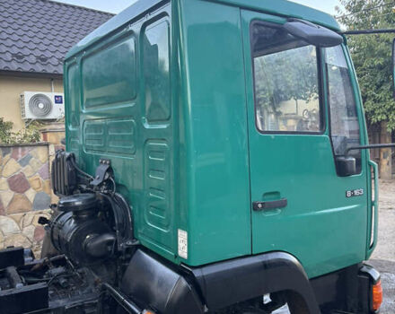 Зеленый МАН 10.153, объемом двигателя 4.58 л и пробегом 550 тыс. км за 20900 $, фото 9 на Automoto.ua