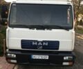 Белый МАН 10.163, объемом двигателя 4.6 л и пробегом 6 тыс. км за 12500 $, фото 1 на Automoto.ua
