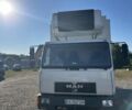 Белый МАН 10.163, объемом двигателя 4.58 л и пробегом 800 тыс. км за 17500 $, фото 2 на Automoto.ua