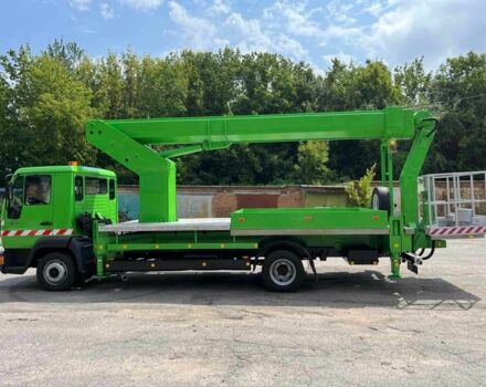 МАН 10.163, объемом двигателя 4.58 л и пробегом 0 тыс. км за 45000 $, фото 6 на Automoto.ua