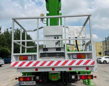 МАН 10.163, объемом двигателя 4.58 л и пробегом 0 тыс. км за 45000 $, фото 5 на Automoto.ua