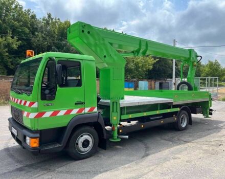 МАН 10.163, объемом двигателя 4.58 л и пробегом 0 тыс. км за 45000 $, фото 7 на Automoto.ua