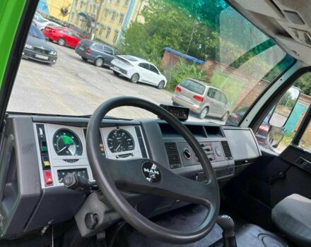 МАН 10.163, объемом двигателя 4.58 л и пробегом 0 тыс. км за 45000 $, фото 20 на Automoto.ua