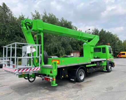 МАН 10.163, объемом двигателя 4.58 л и пробегом 0 тыс. км за 45000 $, фото 4 на Automoto.ua