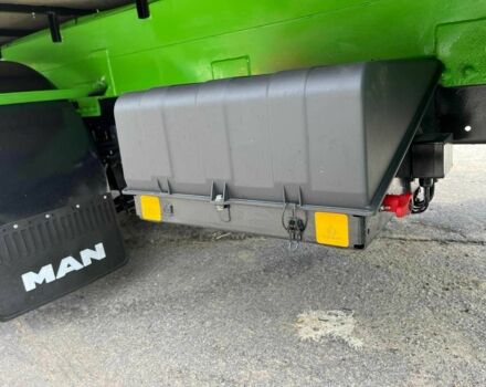 МАН 10.163, объемом двигателя 4.58 л и пробегом 0 тыс. км за 45000 $, фото 10 на Automoto.ua