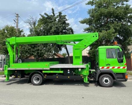 МАН 10.163, объемом двигателя 4.58 л и пробегом 0 тыс. км за 45000 $, фото 21 на Automoto.ua