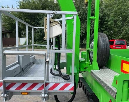 МАН 10.163, объемом двигателя 4.58 л и пробегом 0 тыс. км за 45000 $, фото 19 на Automoto.ua