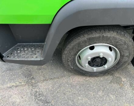 МАН 10.163, объемом двигателя 4.58 л и пробегом 0 тыс. км за 45000 $, фото 17 на Automoto.ua