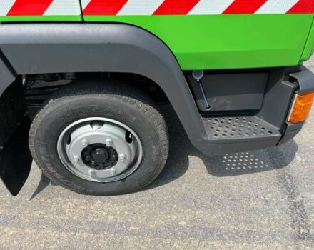 МАН 10.163, объемом двигателя 4.58 л и пробегом 0 тыс. км за 45000 $, фото 16 на Automoto.ua