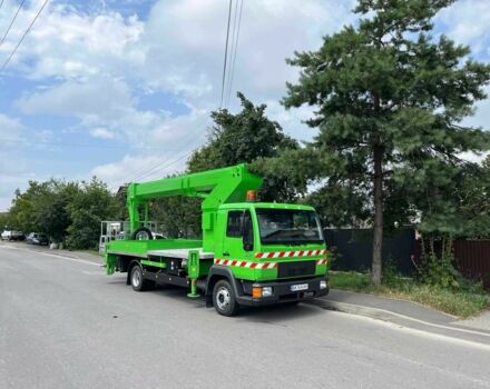 МАН 10.163, объемом двигателя 4.58 л и пробегом 0 тыс. км за 45000 $, фото 22 на Automoto.ua