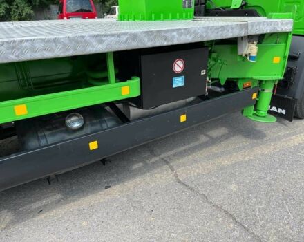 МАН 10.163, объемом двигателя 4.58 л и пробегом 0 тыс. км за 45000 $, фото 13 на Automoto.ua