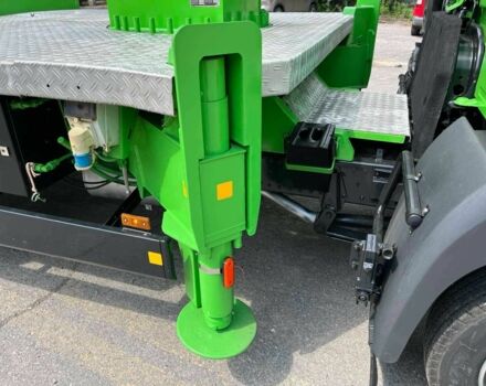 МАН 10.163, объемом двигателя 4.58 л и пробегом 0 тыс. км за 45000 $, фото 14 на Automoto.ua