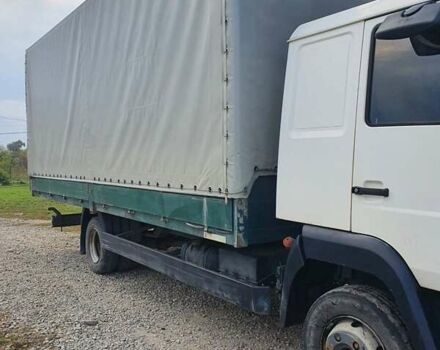 МАН 10.163, об'ємом двигуна 4.6 л та пробігом 470 тис. км за 11600 $, фото 19 на Automoto.ua