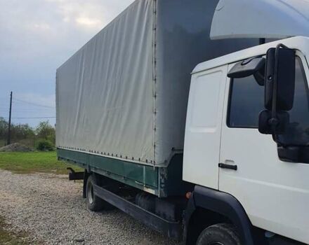 МАН 10.163, об'ємом двигуна 4.6 л та пробігом 470 тис. км за 11600 $, фото 4 на Automoto.ua
