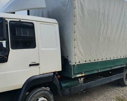 МАН 10.163, об'ємом двигуна 4.6 л та пробігом 470 тис. км за 11600 $, фото 2 на Automoto.ua