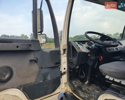 МАН 10.163, об'ємом двигуна 4.6 л та пробігом 470 тис. км за 11600 $, фото 12 на Automoto.ua