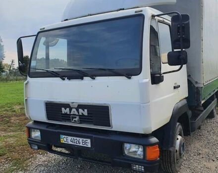 МАН 10.163, об'ємом двигуна 4.6 л та пробігом 470 тис. км за 11600 $, фото 24 на Automoto.ua